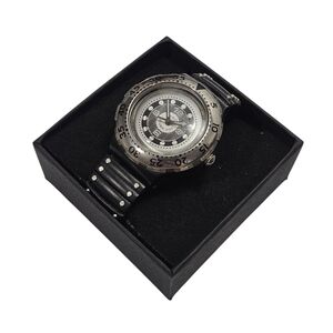 Vintage Swatch Scuba 200 Men’s Diver Watch